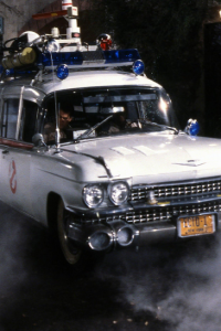 Ghostbusters [Ghostbusters]